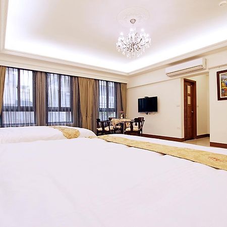 Tuscany Homestay Hualien Exterior foto