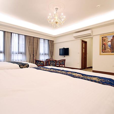 Tuscany Homestay Hualien Exterior foto