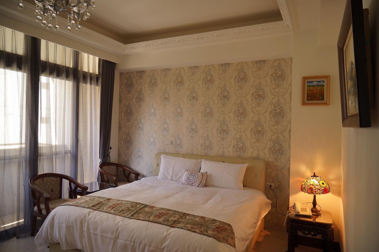 Tuscany Homestay Hualien Exterior foto