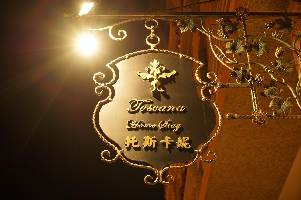 Tuscany Homestay Hualien Exterior foto