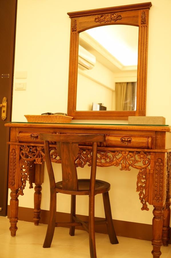 Tuscany Homestay Hualien Exterior foto