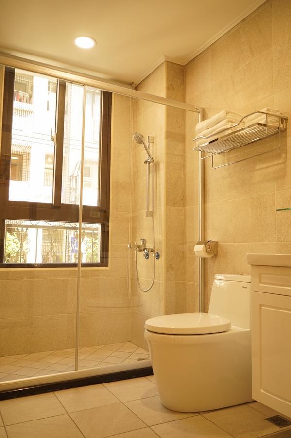 Tuscany Homestay Hualien Exterior foto