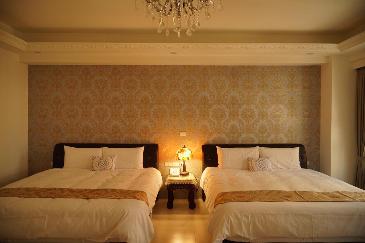 Tuscany Homestay Hualien Exterior foto