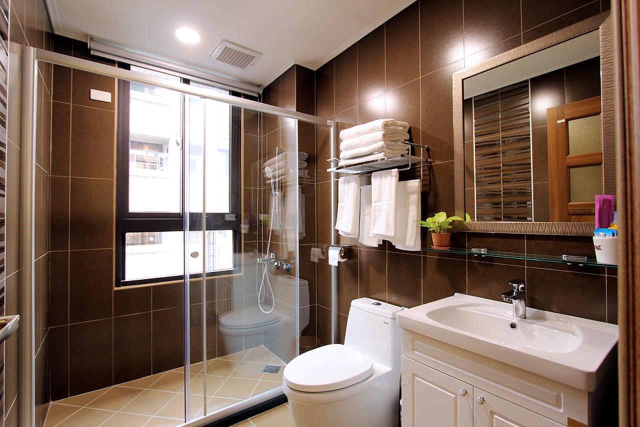 Tuscany Homestay Hualien Exterior foto
