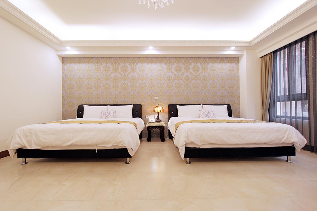 Tuscany Homestay Hualien Exterior foto