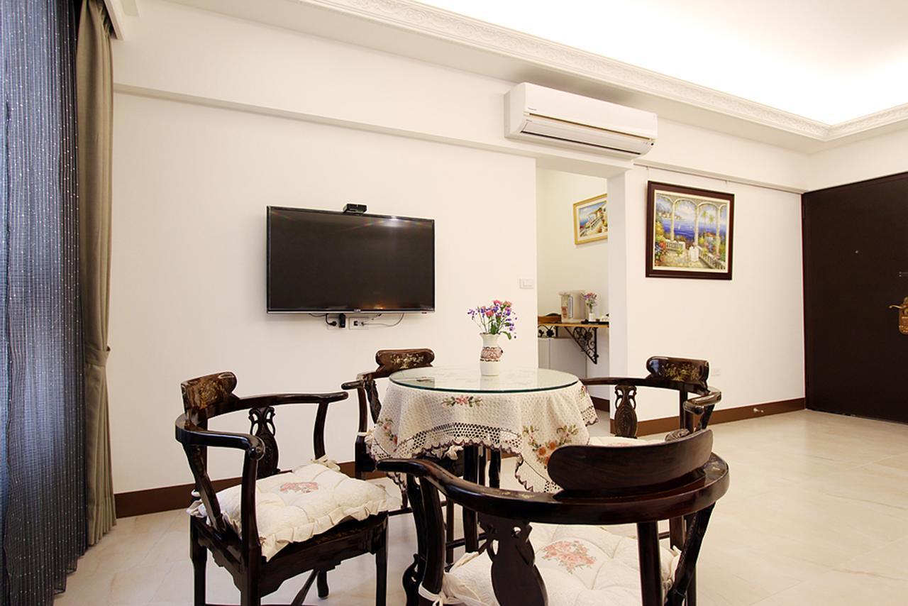 Tuscany Homestay Hualien Exterior foto