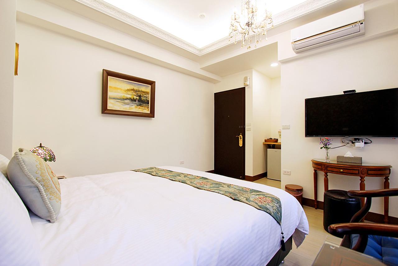 Tuscany Homestay Hualien Exterior foto