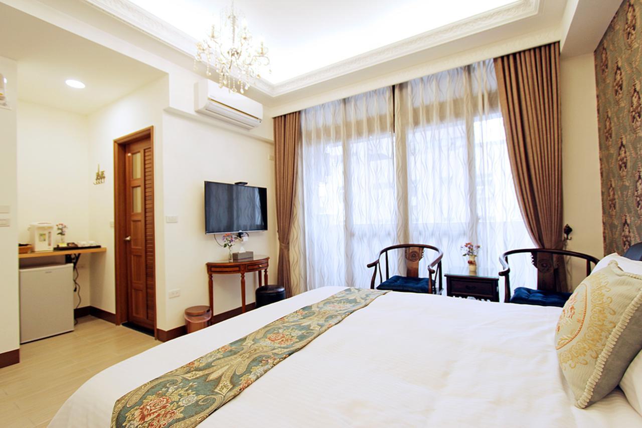 Tuscany Homestay Hualien Exterior foto