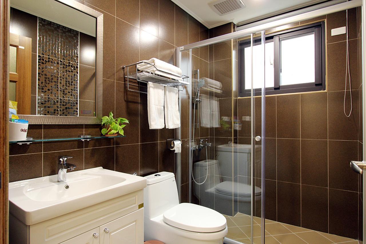 Tuscany Homestay Hualien Exterior foto