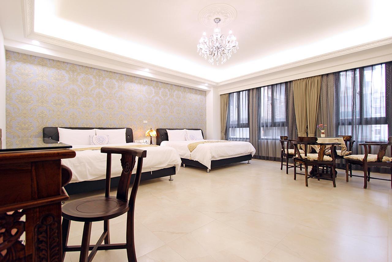 Tuscany Homestay Hualien Exterior foto