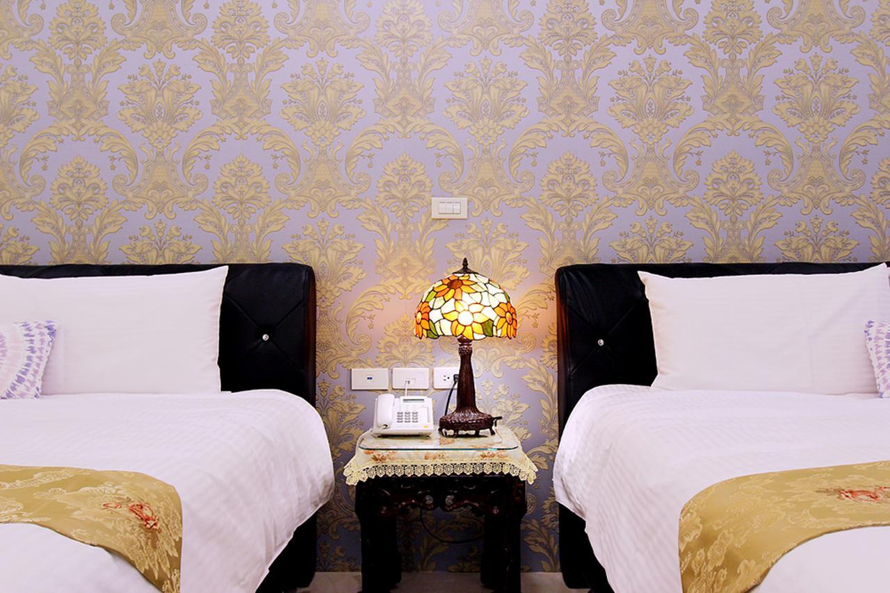 Tuscany Homestay Hualien Exterior foto