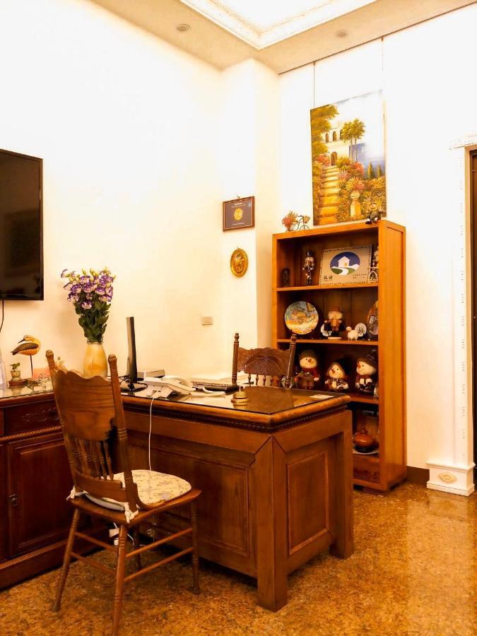 Tuscany Homestay Hualien Exterior foto